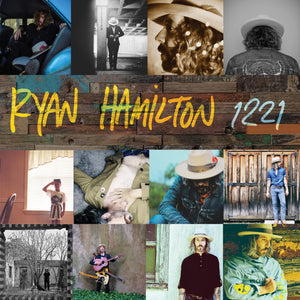 Ryan Hamilton - 1221  RSD22