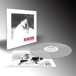 Suicide - A Way Of Life - The Rarities EP