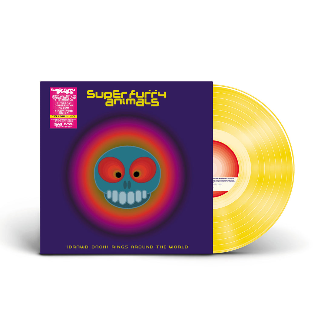 Super Furry Animals - Rings Around The World, B-Sides   RSD22