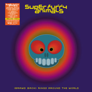 Super Furry Animals - Rings Around The World, B-Sides   RSD22