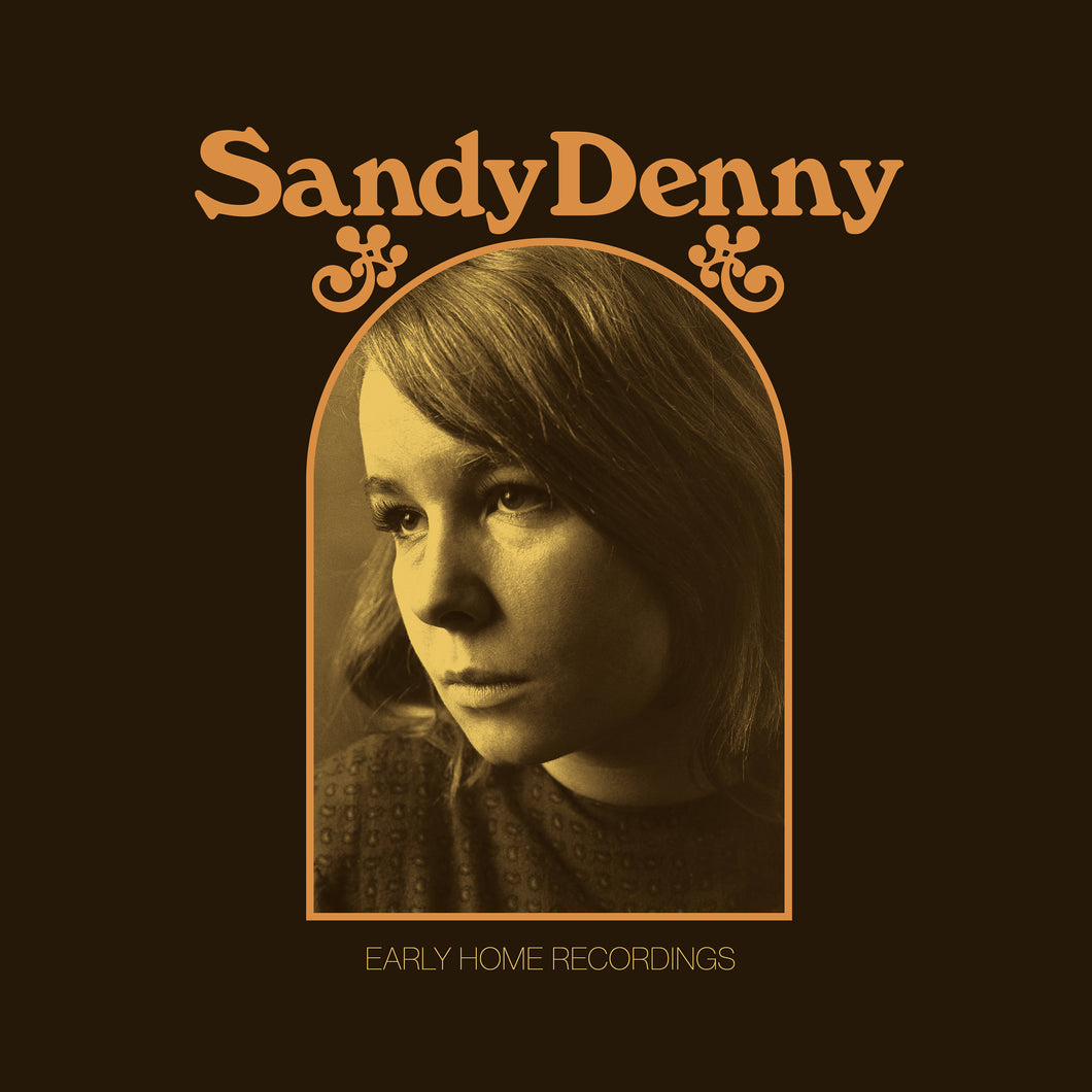 Sandy Denny - The Early Home Recordings   RSD22