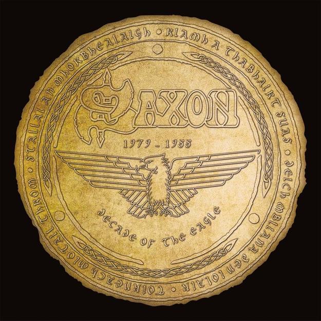 Saxon - Decade of the Eagle: The Anthology 1979-1988