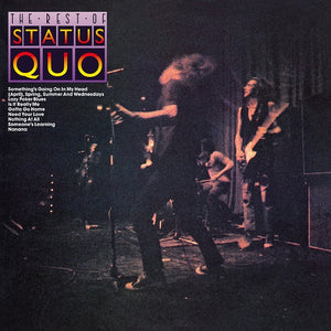 Status Quo - The Rest Of Status Quo - LP RSD21