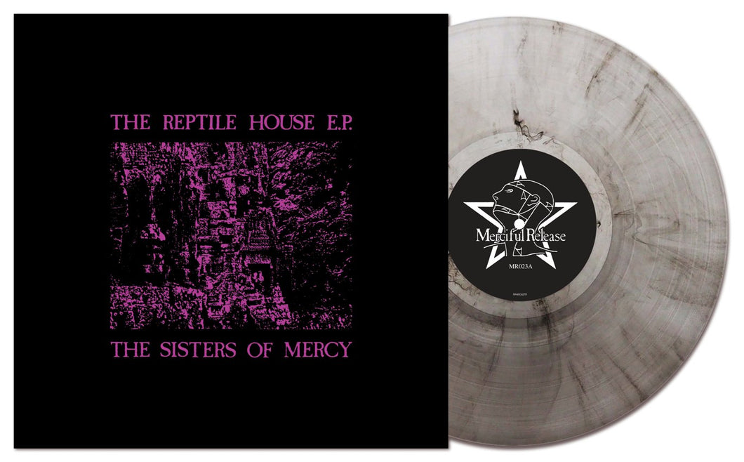 Sisters of Mercy - The Reptile House EP