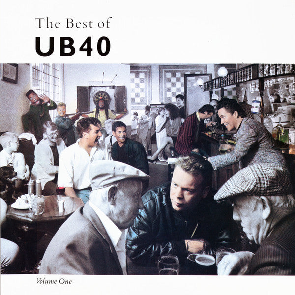 UB40 - The Best of UB40 Volume One