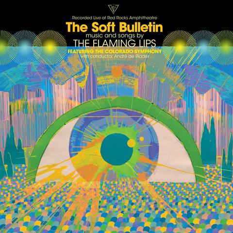 Flaming Lips, The - The Soft Bulletin (Live at Red Rocks)