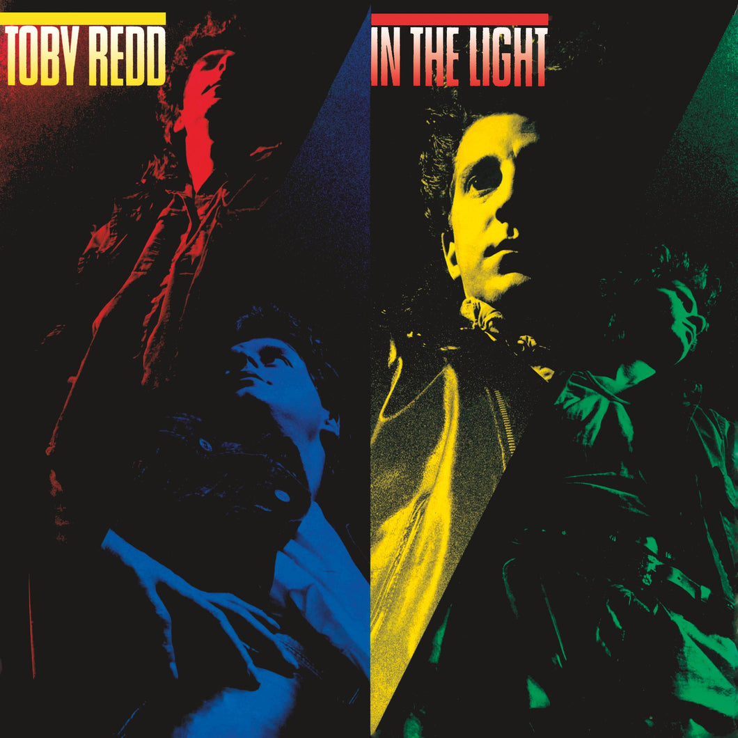 Toby Redd - In The Light - LP RSD21