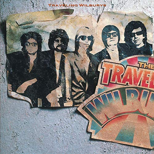 The Traveling Wilburys - Volume 1