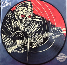 Load image into Gallery viewer, UK Subs ‎– Work In Progress - Picture disc
