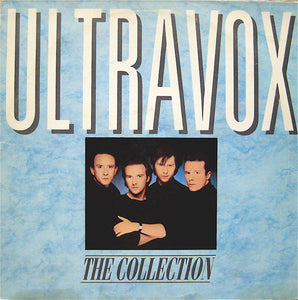 Ultravox ‎– The Collection