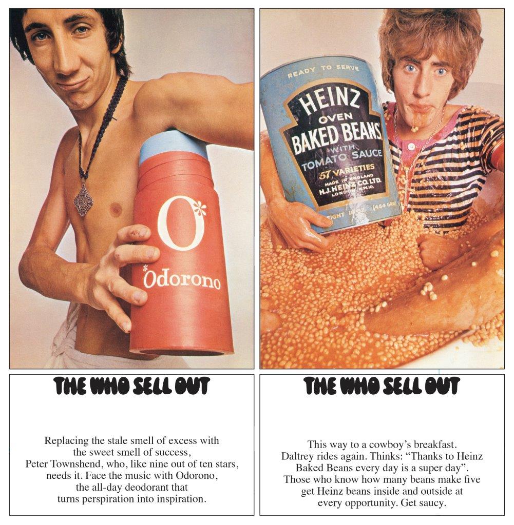 THE WHO - THE WHO SELL OUT