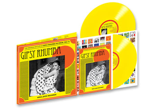 Soul Jazz Records Presents - Gipsy Rhumba: The Original Rhythm of Gipsy Rhumba in Spain 1965 - 1974