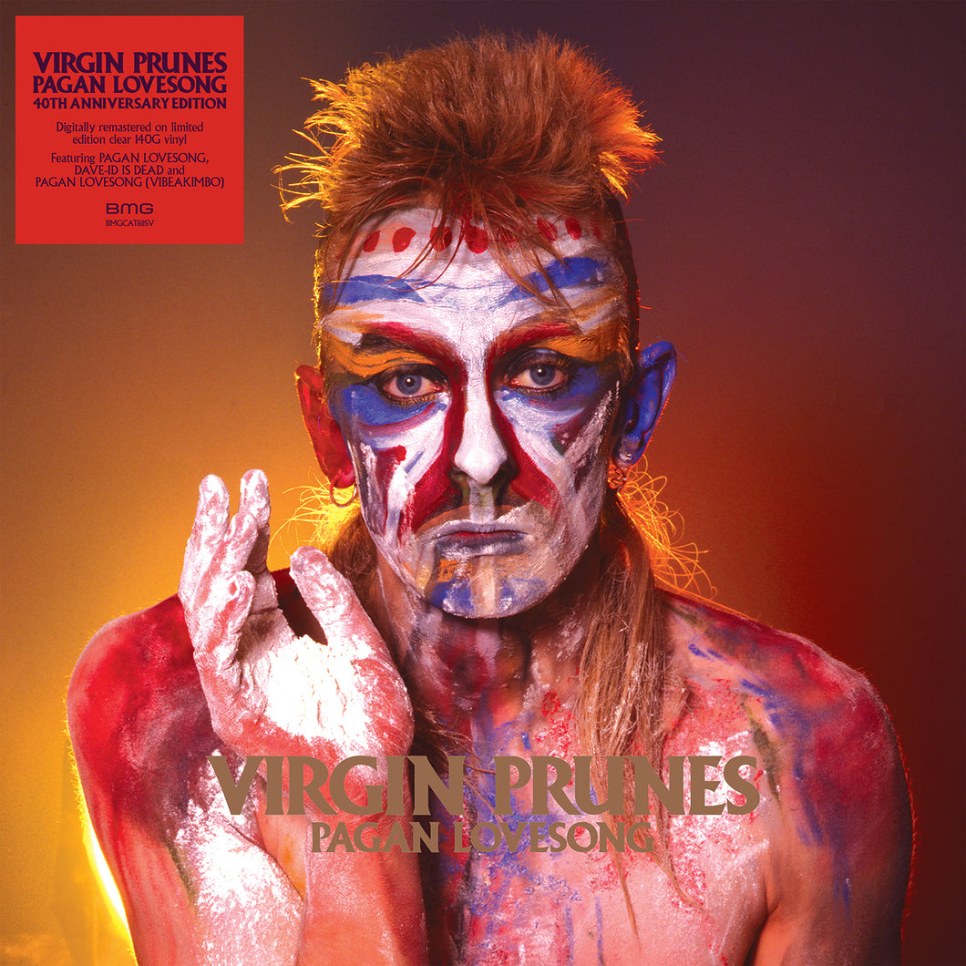 Virgin Prunes - Pagan Lovesong (40th Anniversary Edition)   RSD22