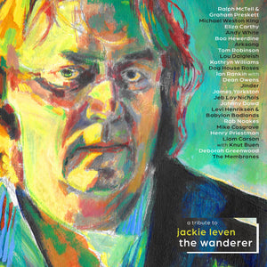 Various Artists	- The Wanderer - a tribute to Jackie Leven  RSD22