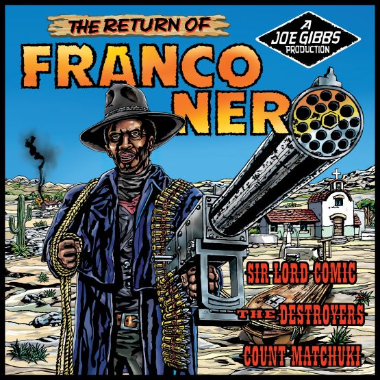 Various Artists	- Franco Nero  RSD22