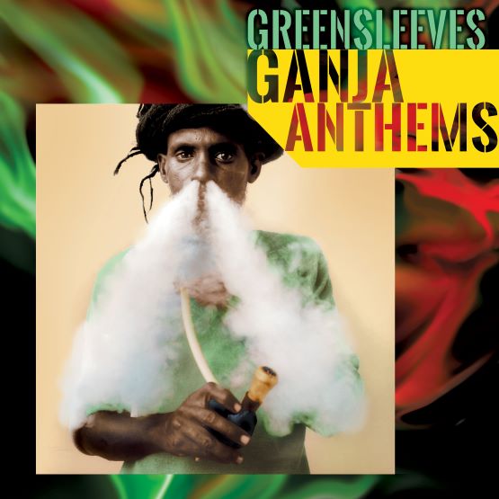 Various Artists - Greensleeves Ganja Anthems  RSD22