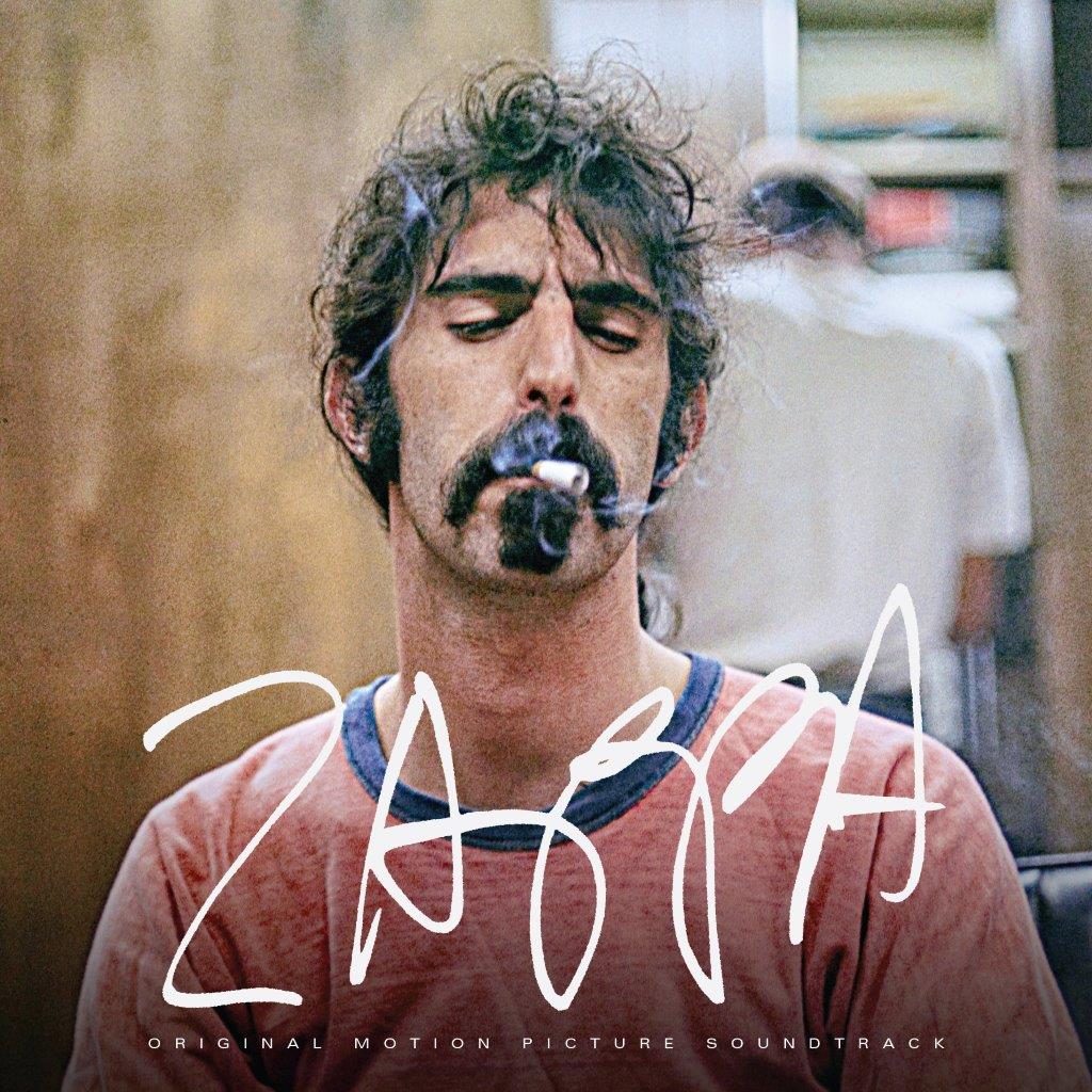 FRANK ZAPPA / ZAPPA (ORIGINAL MOTION PICTURE SOUNDTRACK)