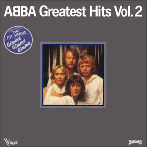 ABBA - Greatest Hits Vol.2
