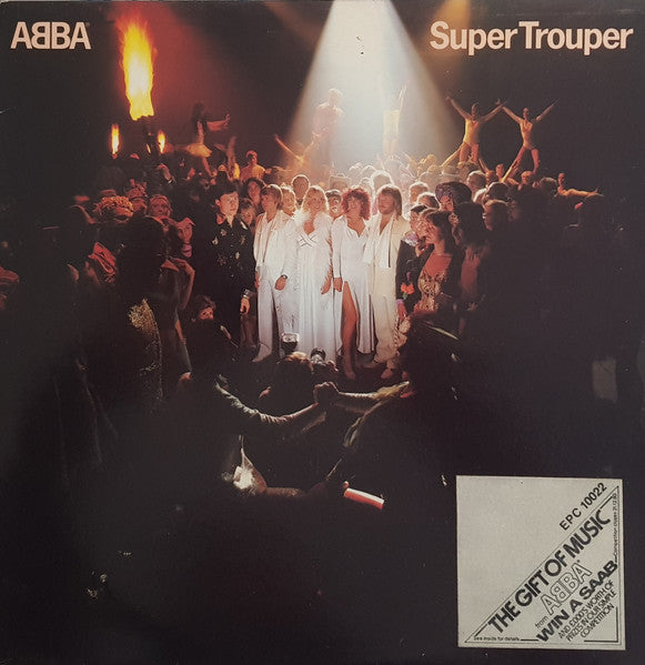 ABBA - Super Trouper