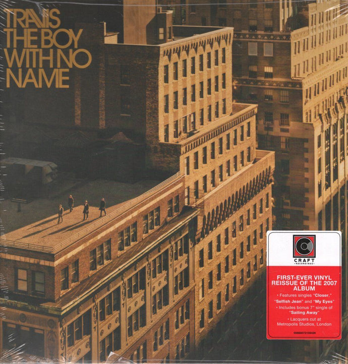 Travis - The Boy With No Name