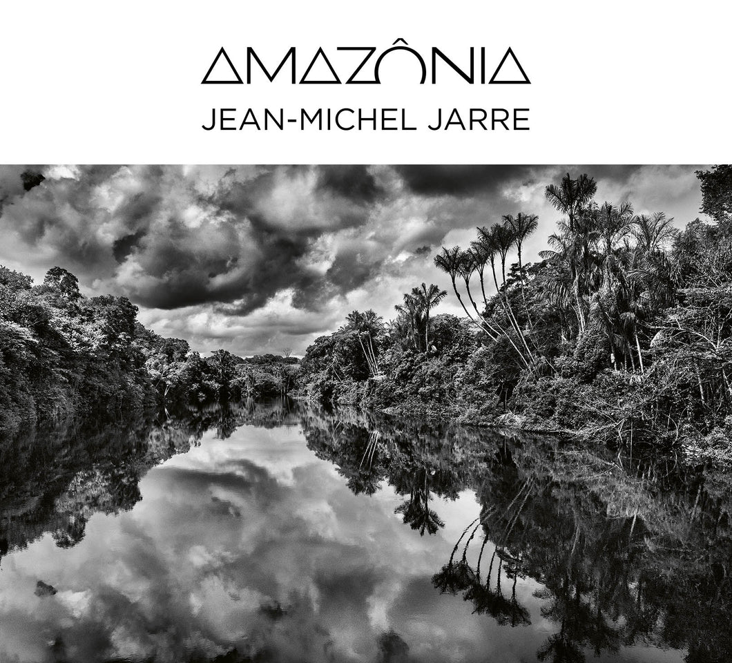 Jean-Michel Jarre  'Amazonia'