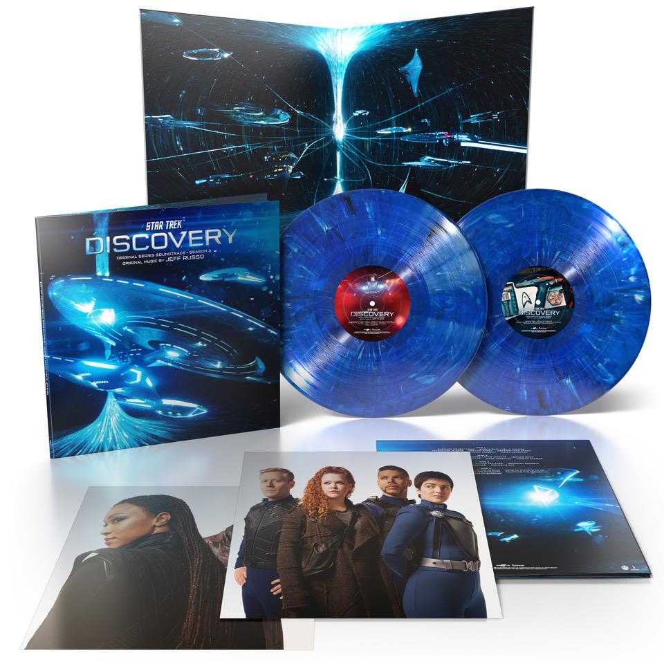 Jeff Russo - Star Trek Discovery - Original Series Soundtrack