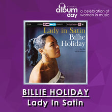 Load image into Gallery viewer, Billie Holiday - Lady In Satin NAD21

