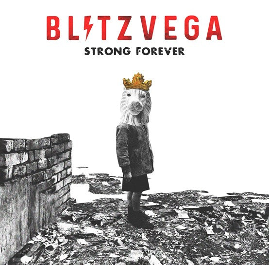 Blitz Vega (Johnny Marr & Andy Rourke) - Strong Forever