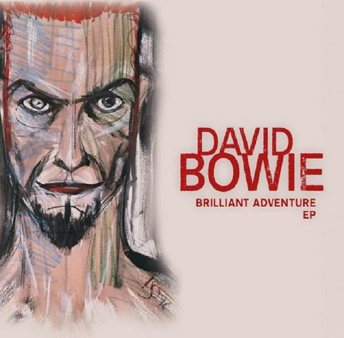 David Bowie - Brilliant Adventure  RSD22