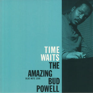 Bud Powell - Time Waits The Amazing Bud Powell - Blue Note 1598