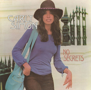 Carl Simon - No Secrets