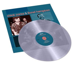 Chick Corea & Lionel Hampton / Live at Midem (Remastered) BF21