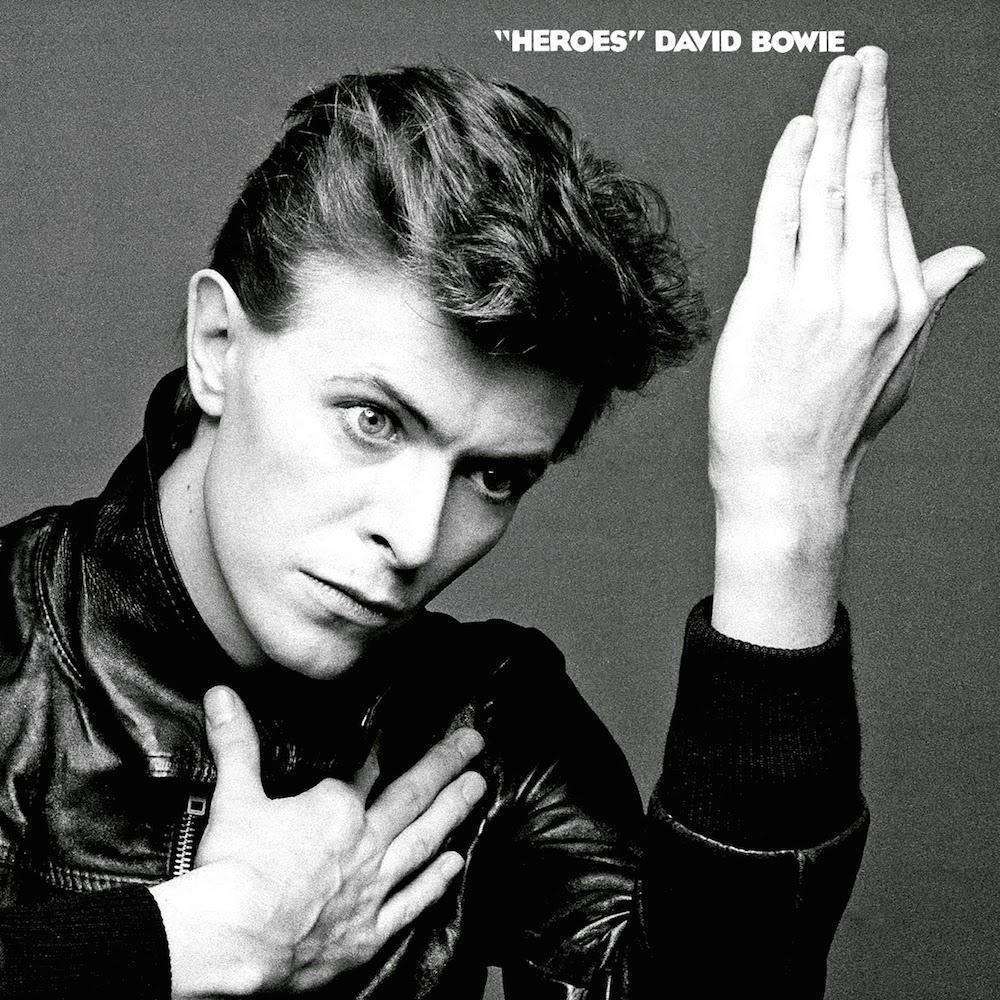 David Bowie ‎– Heroes