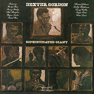 Dexter Gordon - Sophisticated Giant