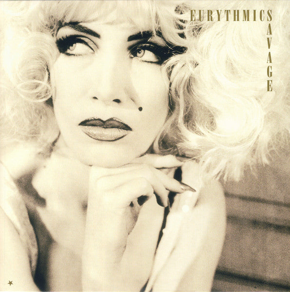 Eurythmics -Savage