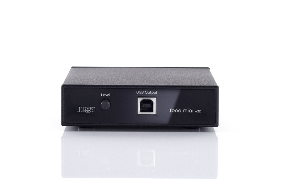 Phono Stage - Rega Fono Mini A2D - MK2