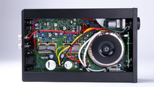 Amplifier - Rega io