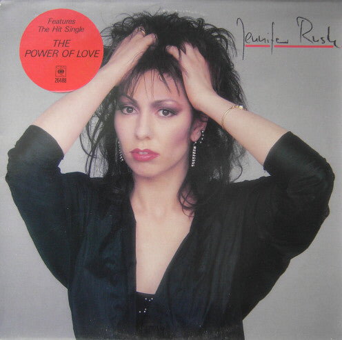 Jennifer Rush – Jennifer Rush