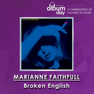 Marianne Faithfull - Broken English NAD21