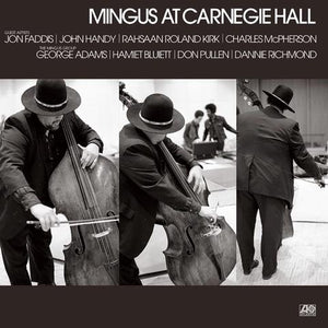 Charles Mingus - Mingus At Carnegie Hall Deluxe Edition