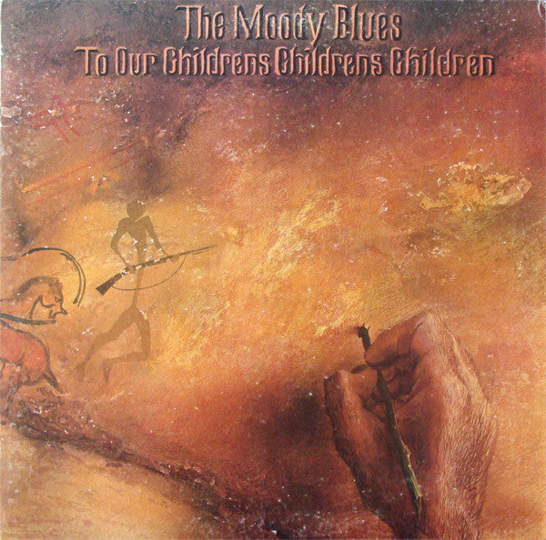 Moody Blues, The ‎– To Our Children's Children's Children