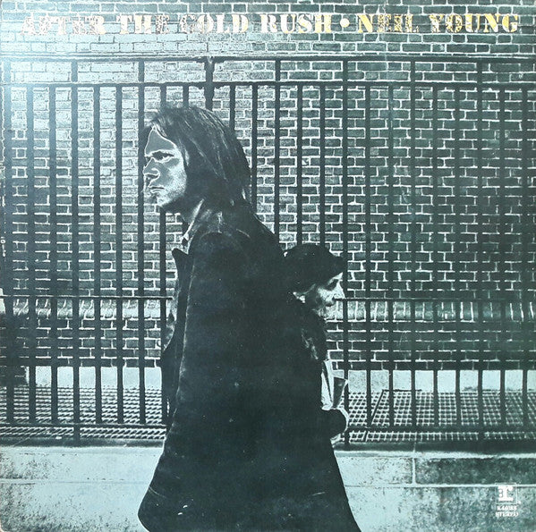 Neil Young ‎– After The Gold Rush