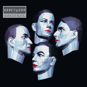 Kraftwerk	 - Techno Pop (German Version)