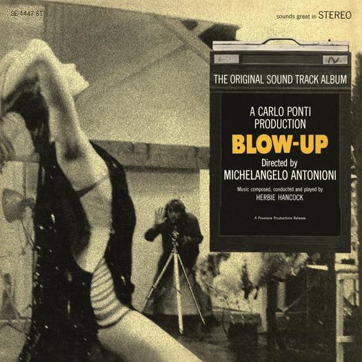 OST Blow Up - Herbie Hancock / Yardbirds