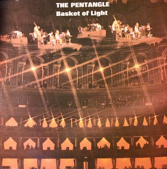Pentangle – Basket Of Light