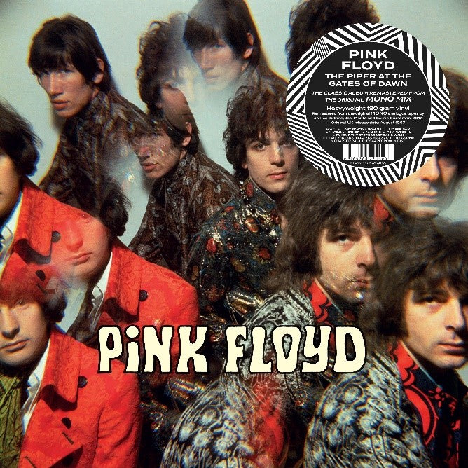 Pink Floyd  - The Piper At The Gates of Dawn - Mono Remastered