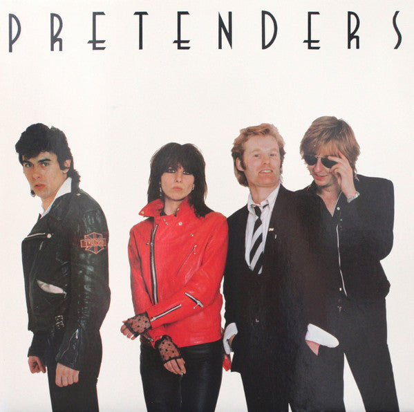 Pretenders ‎– Pretenders