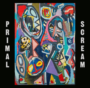 Primal Scream	- Shine Like Stars (Weatherall mix)   RSD22