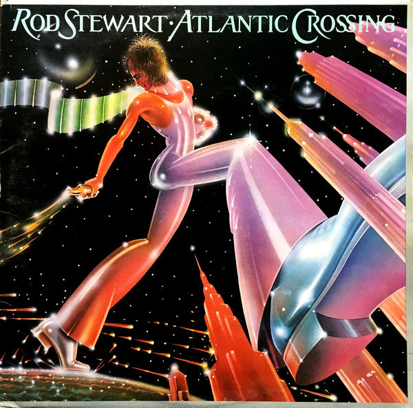 Rod Stewart ‎– Atlantic Crossing
