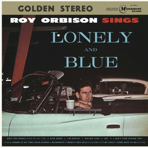 Roy Orbison - Lonely and Blue
